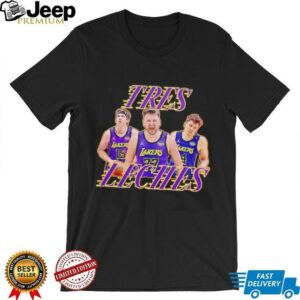 Tres Leches Luka Doncic Los Angeles Lakers shirt