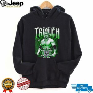 Triple H 30th anniversary shirt5