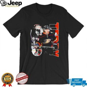 Troy Terry Anaheim Ducks Nhl Players graphic shirt4
