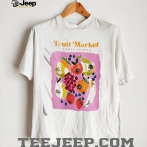 Truit Market Fruta Fresca shirt3