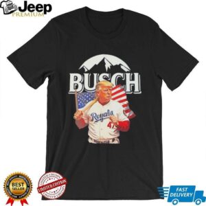 Trump 47 Busch Kansas City Royals shirt2