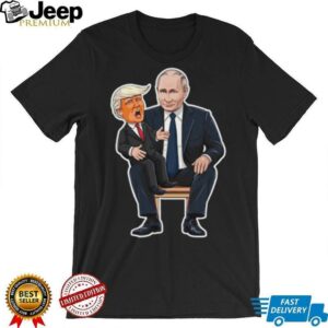 Trump Is Simply A Putin Puppet T Shirt0