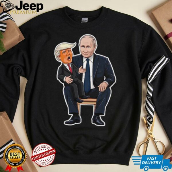 Trump Is Simply A Putin Puppet T Shirt