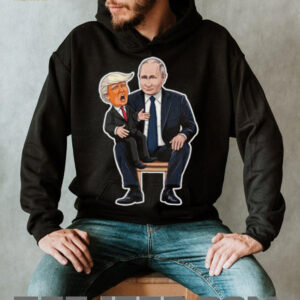 Trump Is Simply A Putin Puppet T Shirt3