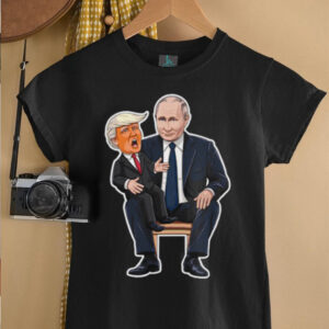 Trump Is Simply A Putin Puppet T Shirt5