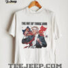 Liberation Day American Liberation Day April 2 2025 land of the free flag shirt