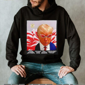 Trump Villain Parody shirt