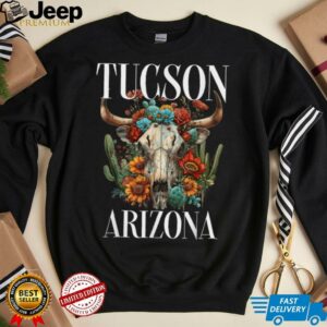 Tucson Arizona USA Outdoor Vintage Tucson T Shirt