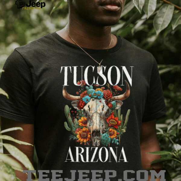 Tucson Arizona USA Outdoor Vintage Tucson T Shirt