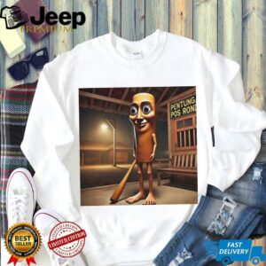 Tung tung tung sahur brainrot wave shirt2