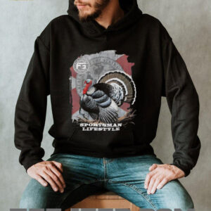 Turkey Sportsman Lifestyle shirt2