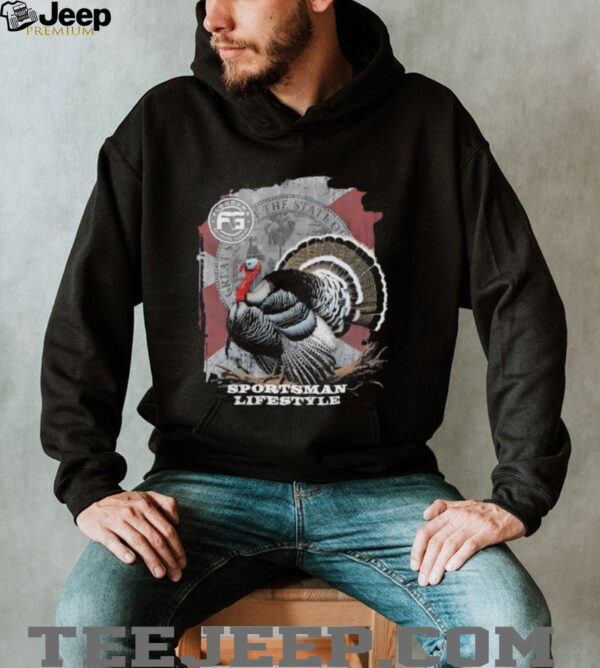 Turkey Sportsman Lifestyle shirt
