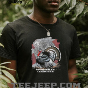 Turkey Sportsman Lifestyle shirt5