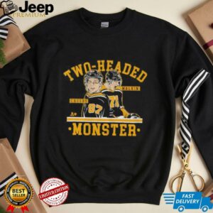 Two Headed Monster Sidney Crosby and Evgeni Malkin Pittsburgh Penguins shirt3