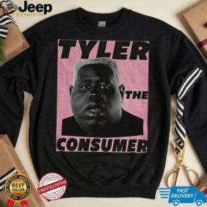 Tyler The Creator Tyler The Consumer shirt