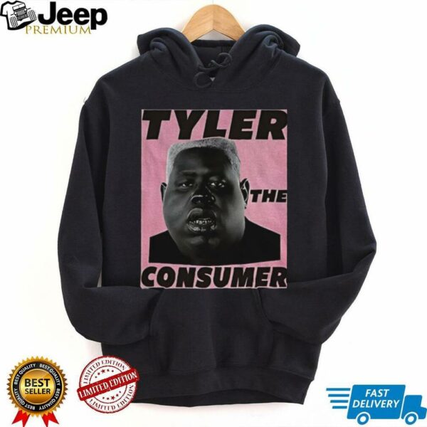 Tyler The Creator Tyler The Consumer shirt