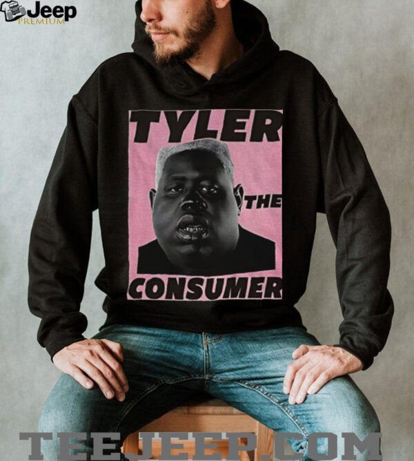Tyler The Creator Tyler The Consumer shirt