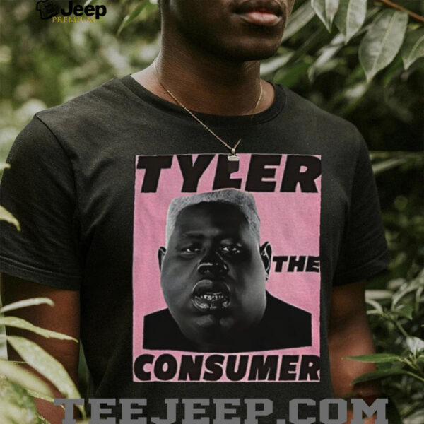 Tyler The Creator Tyler The Consumer shirt
