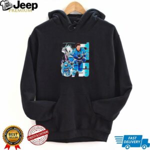 Tyler Toffoli San Jose Sharks Nhl Players shirt0