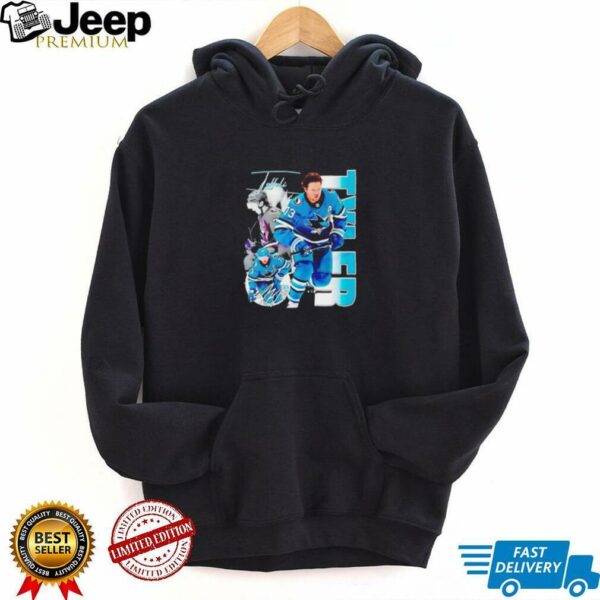Tyler Toffoli San Jose Sharks Nhl Players shirt