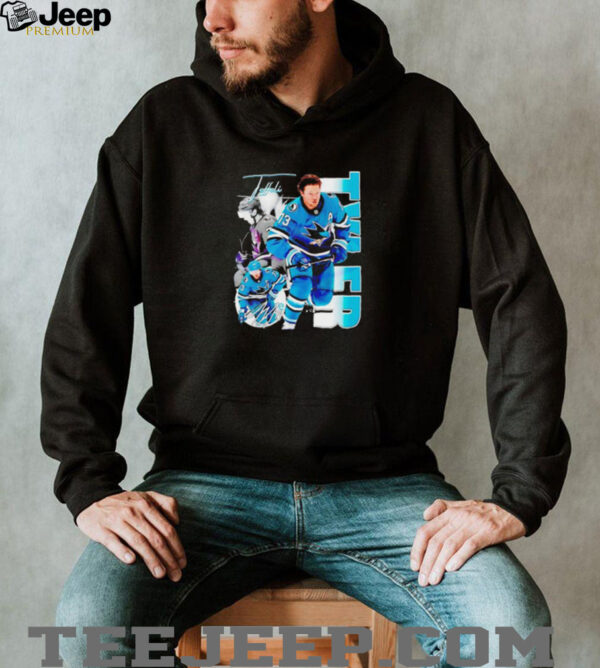 Tyler Toffoli San Jose Sharks Nhl Players shirt