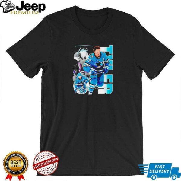 Tyler Toffoli San Jose Sharks Nhl Players shirt