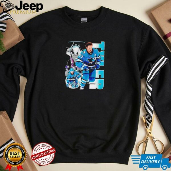 Tyler Toffoli San Jose Sharks Nhl Players shirt
