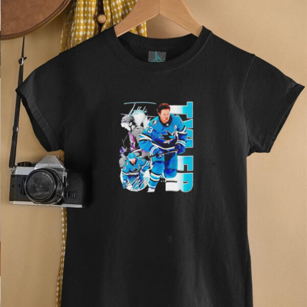 Tyler Toffoli San Jose Sharks Nhl Players shirt