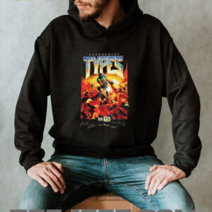 Typescript Types MiTS shirt