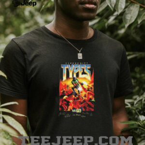 Typescript Types MiTS shirt3