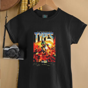 Typescript Types MiTS shirt4