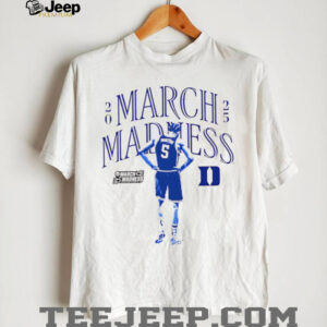 Tyrese Proctor Duke Blue Devils 2025 March Madness shirt0