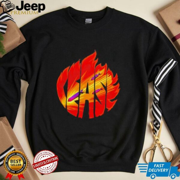 Tyt Cease Fire shirt