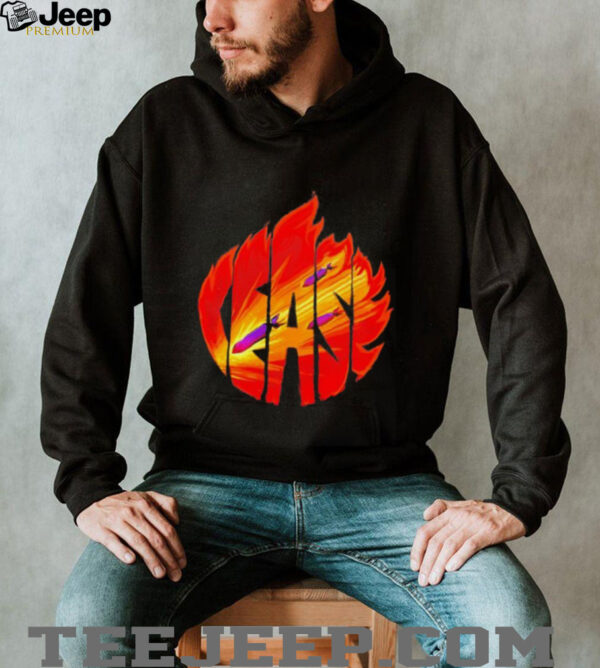 Tyt Cease Fire shirt