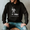Those damn crows shirt god shaped hole shirt
