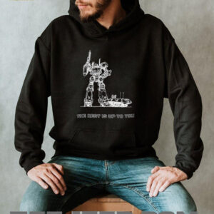 Tytoalba the rest is up to you shirt
