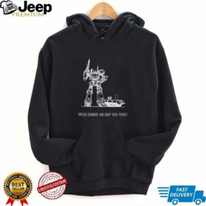 Tytoalba the rest is up to you shirt
