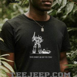 Tytoalba the rest is up to you shirt3