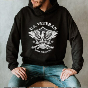U.S. Veteran Never Forgotten shirt2
