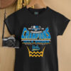 Wisconsin Badgers 2025 WCHA Women’s Hockey Tournament Champions T Shirt