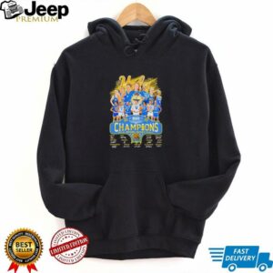 UCLA Bruins womens basketball 2025 TIAA Big 10 womens basketball Tournament Champions shirt0