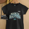 West Virginia Men’s Basketball 2025 March Madness Bound T Shirt