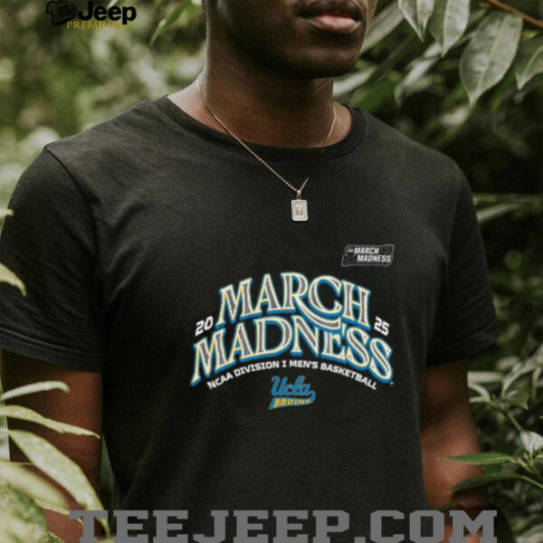 UCLA Men’s Basketball 2025 March Madness Bound T Shirt
