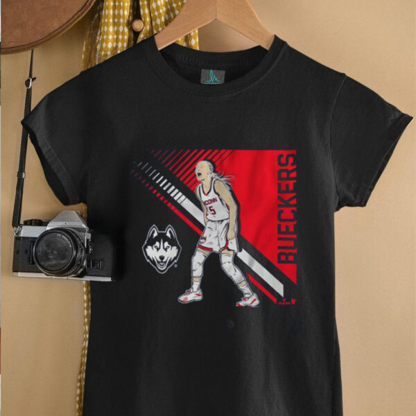 UConn Basketball  Paige Bueckers Superstar 2.0 Shirt