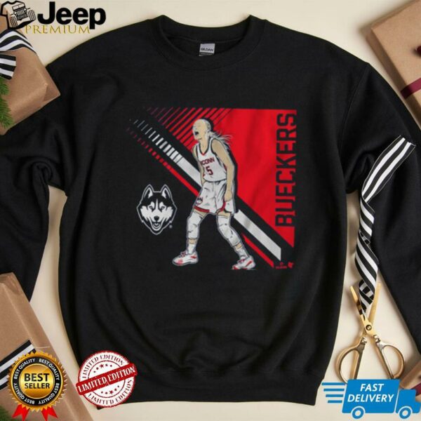 UConn Basketball  Paige Bueckers Superstar 2.0 Shirt