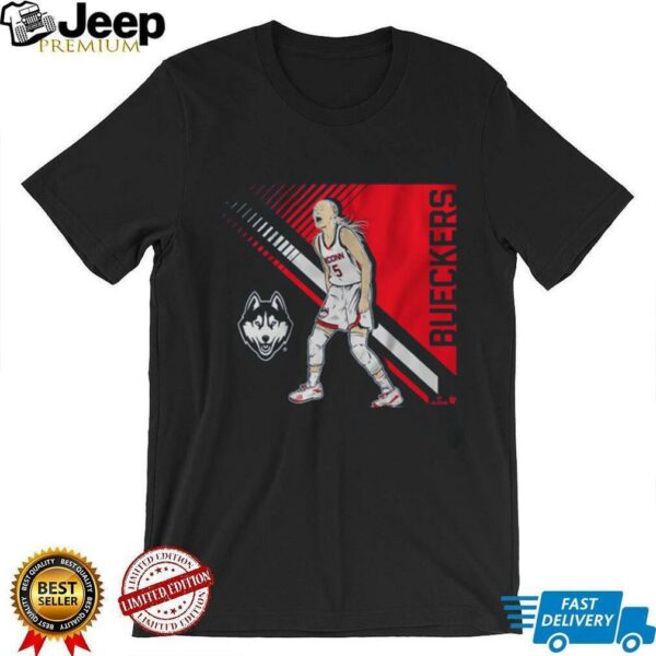UConn Basketball  Paige Bueckers Superstar 2.0 Shirt