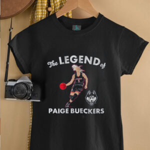 UConn Basketball The Legend of Paige Bueckers Shirt1