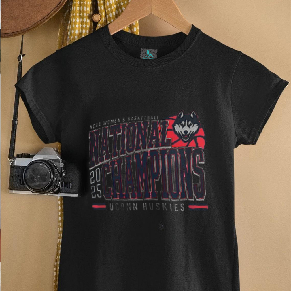 UConn Huskies Women’s 2025 NCAA Women’s Basketball National Champions Travel Tri Blend T Shirt UConn Huskies Women’s 2025 NCAA Women’s Basketball National Champions Travel Tri Blend T Shirt