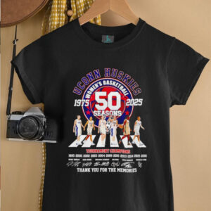 UConn Huskies women’s basketball 50 seasons 1975 2025 Tournament Champions...