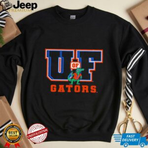 UF of Florida Gators shirt